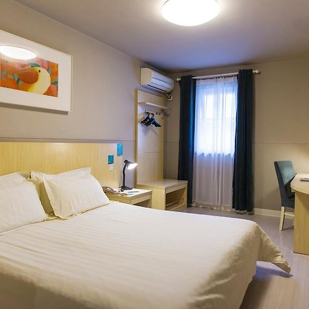 Jinjiang Inn Select Yantai Muping Coach Station Beiguan Ave. Exterior photo