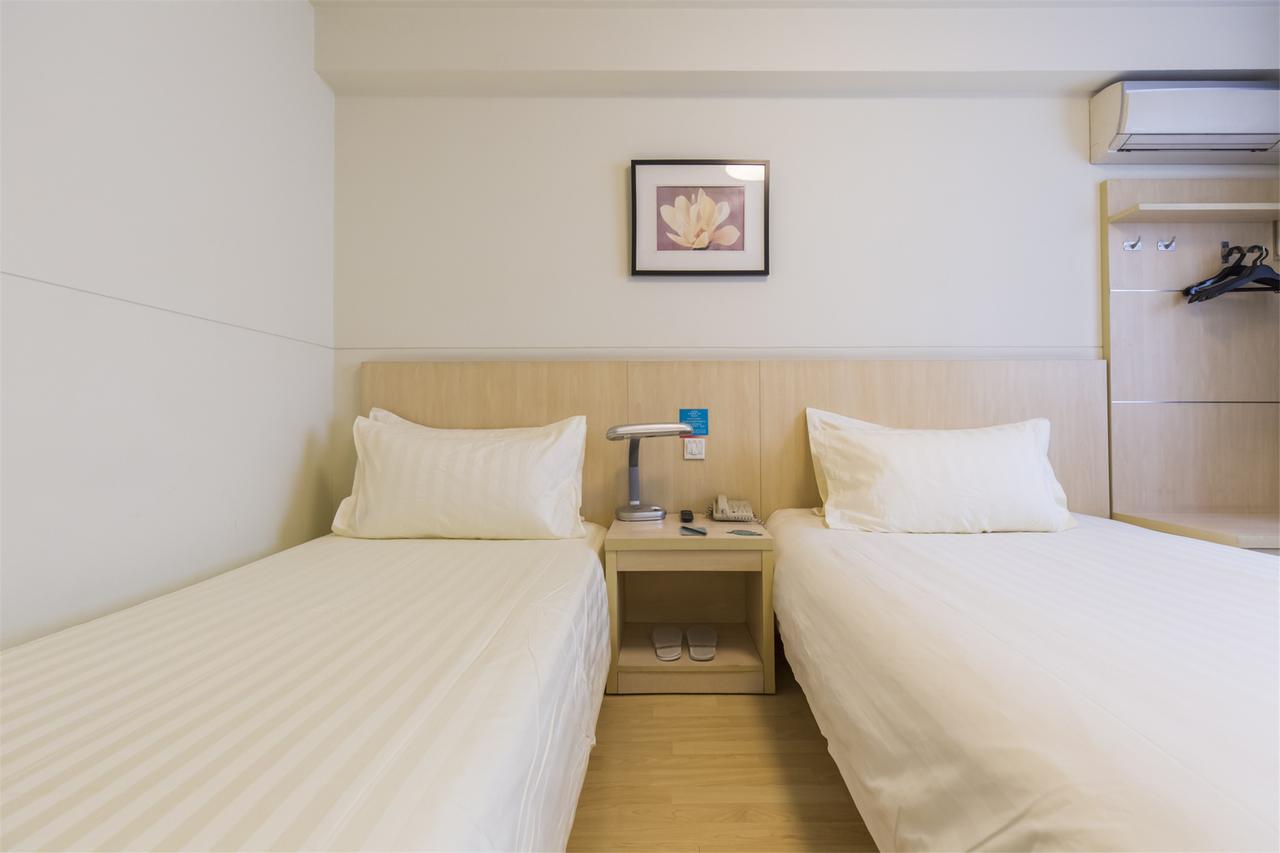 Jinjiang Inn Select Yantai Muping Coach Station Beiguan Ave. Exterior photo